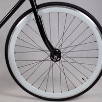 White Wheelset Incl. Tires