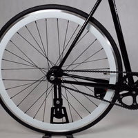 White Wheelset Incl. Tires