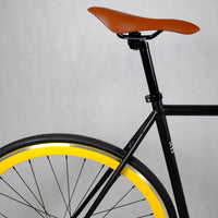 Yellow Wheelset Incl. Tires