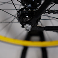 Yellow Wheelset Incl. Tires