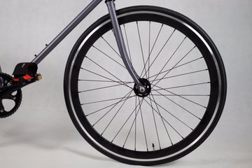 Black Wheelset Incl. Tires
