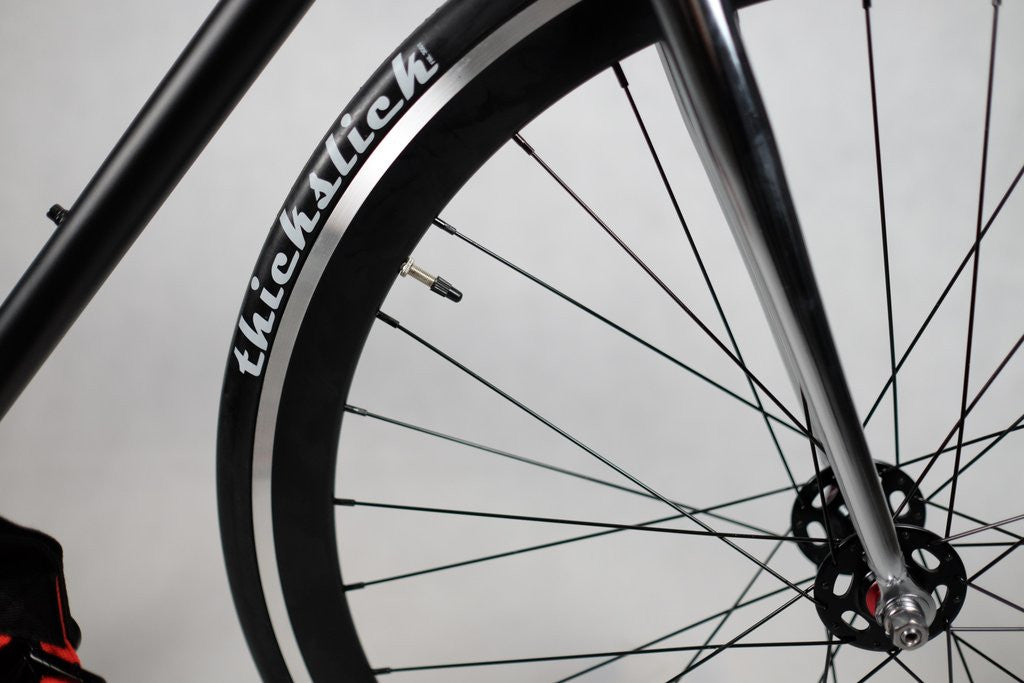 Premium Black Wheelset - Tires Incl.