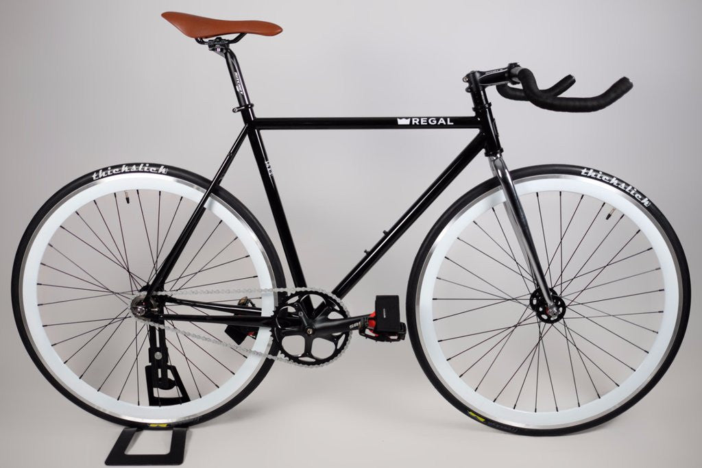 Premium White Wheelset - Tires Incl. – Regal Bicycles Inc.