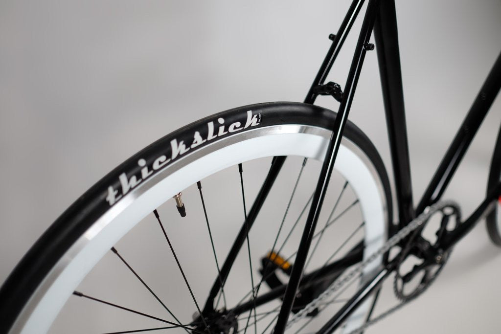 Premium White Wheelset - Tires Incl.