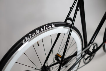 Premium White Wheelset - Tires Incl.