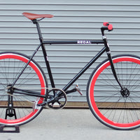 Regal Bicycles Fixie Bike The Baron