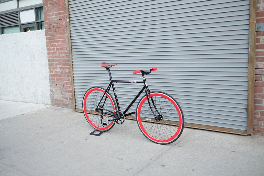 Regal Bicycles Fixie Bike The Baron