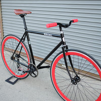 Regal Bicycles Fixie Bike The Baron