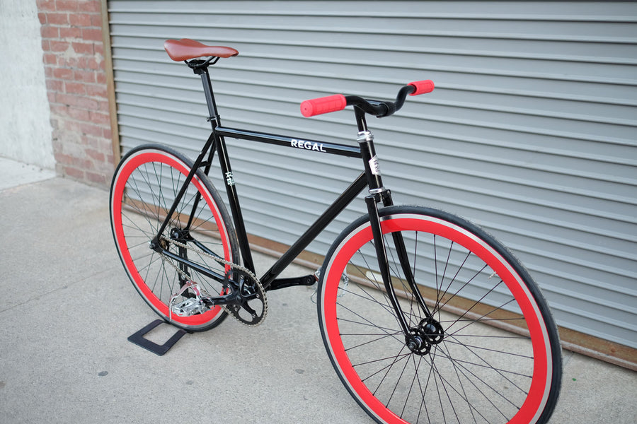 Regal Bicycles Fixie Bike The Baron