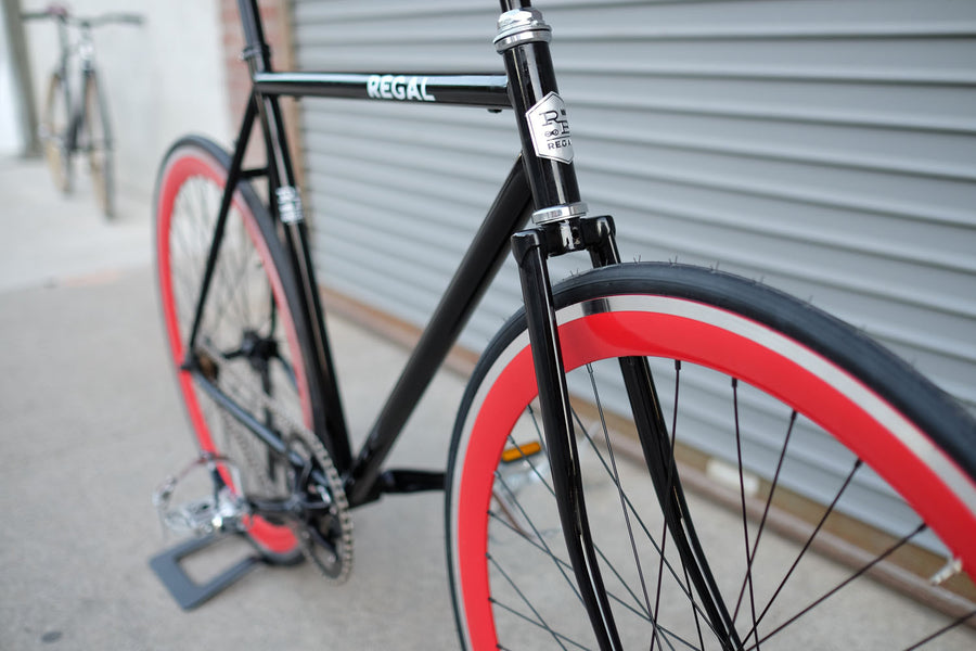 Regal Bicycles Fixie Bike The Baron