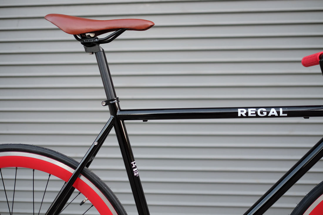 Regal Bicycles Fixie Bike The Baron