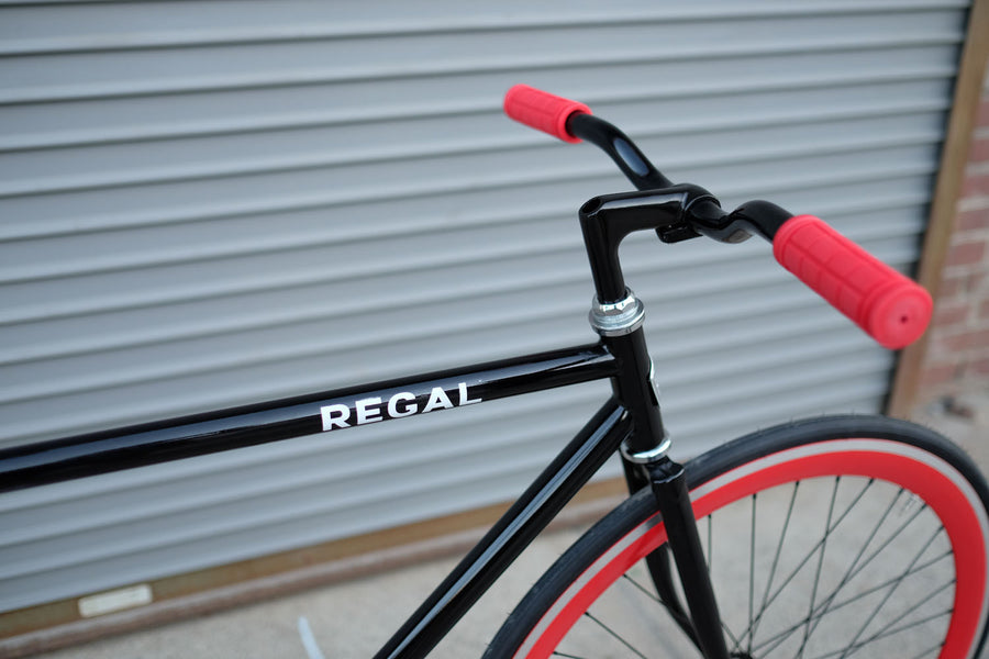 Regal Bicycles Fixie Bike The Baron