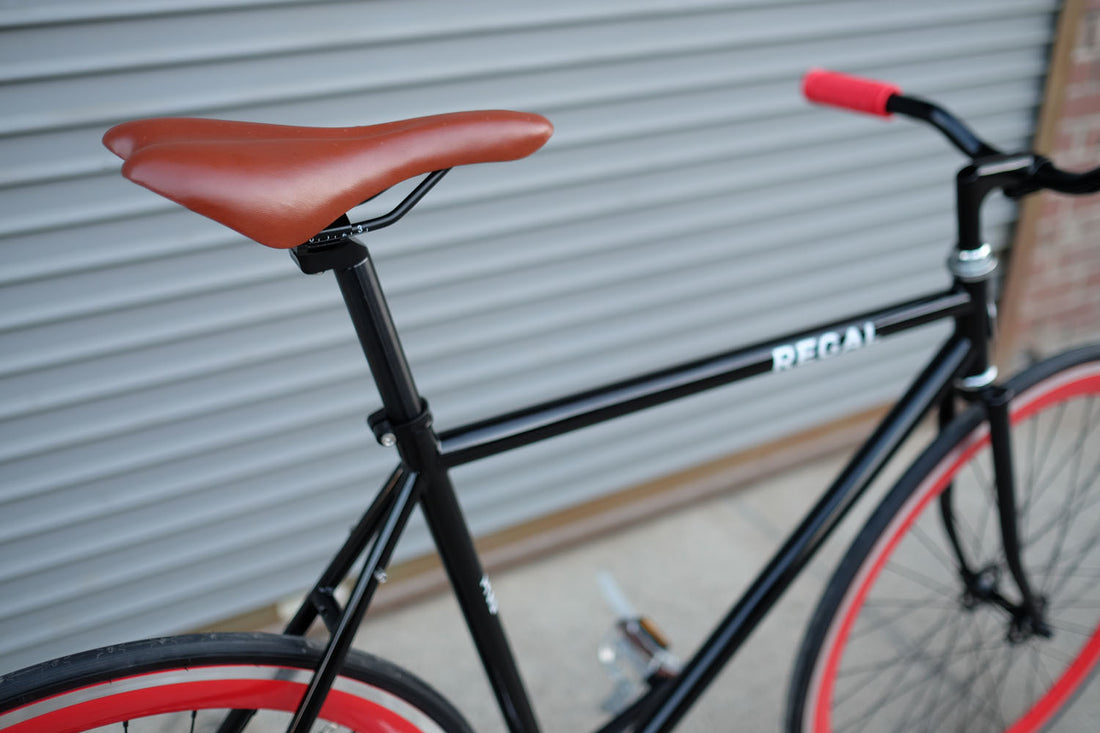 Regal Bicycles Fixie Bike The Baron