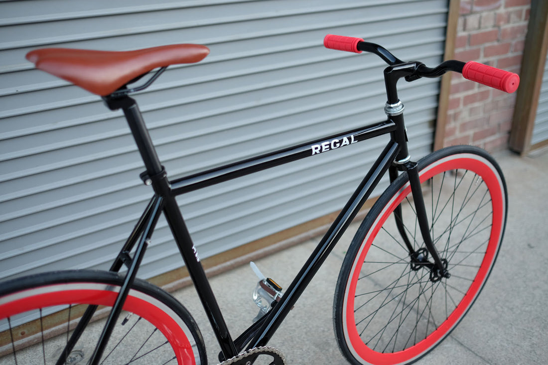 Regal Bicycles Fixie Bike The Baron