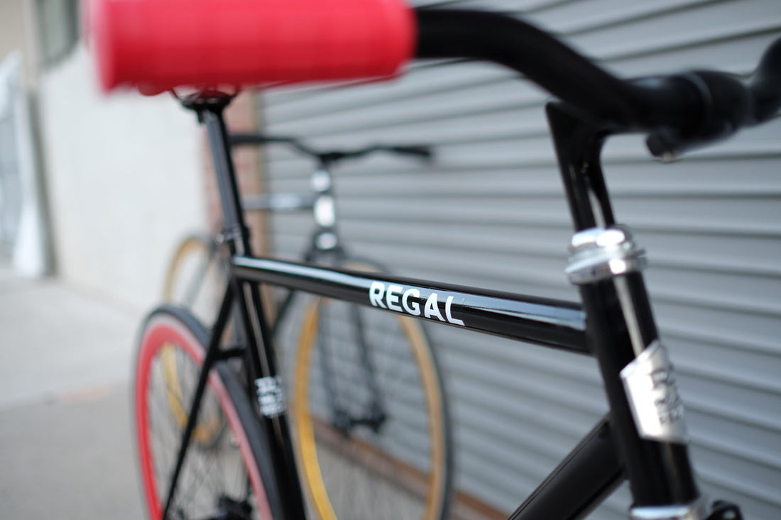 Regal Bicycles Fixie Bike The Baron