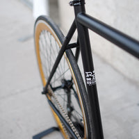 Regal Bicycles Fixie Bike King Midas