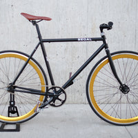 Regal Bicycles Fixie Bike King Midas