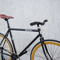 Regal Bicycles Fixie Bike King Midas