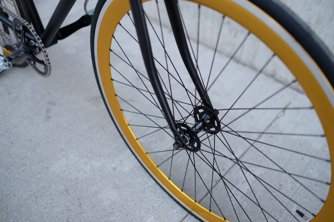 Regal Bicycles Fixie Bike King Midas