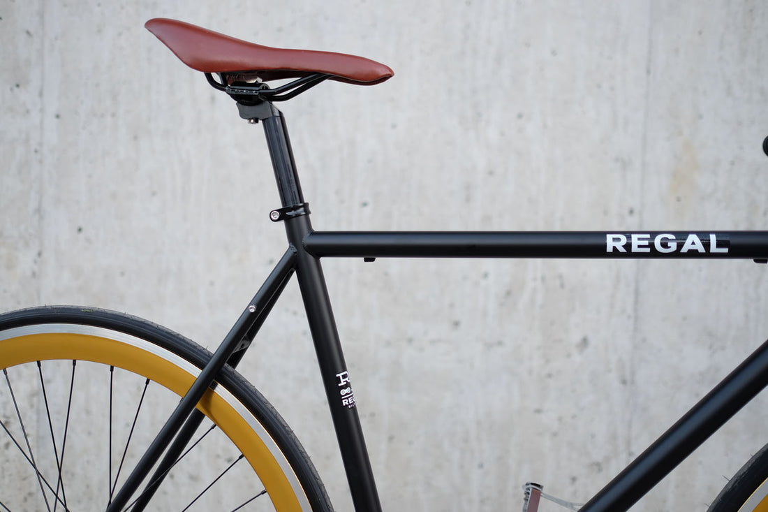 Regal Bicycles Fixie Bike King Midas