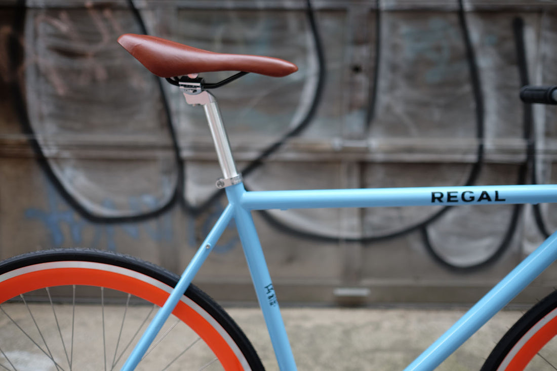 gt fixed gear The Regal GT – Regal Bicycles Inc