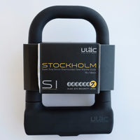 uläc- Stockholm - Super Heavy Duty Steel U-Lock