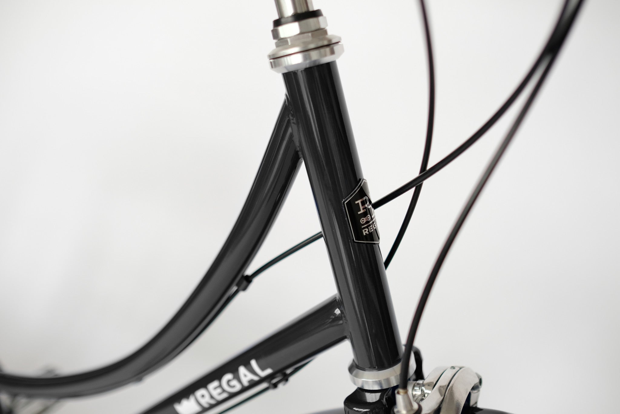 regal 3 speed bike