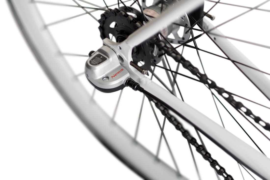 3-Speed Fox