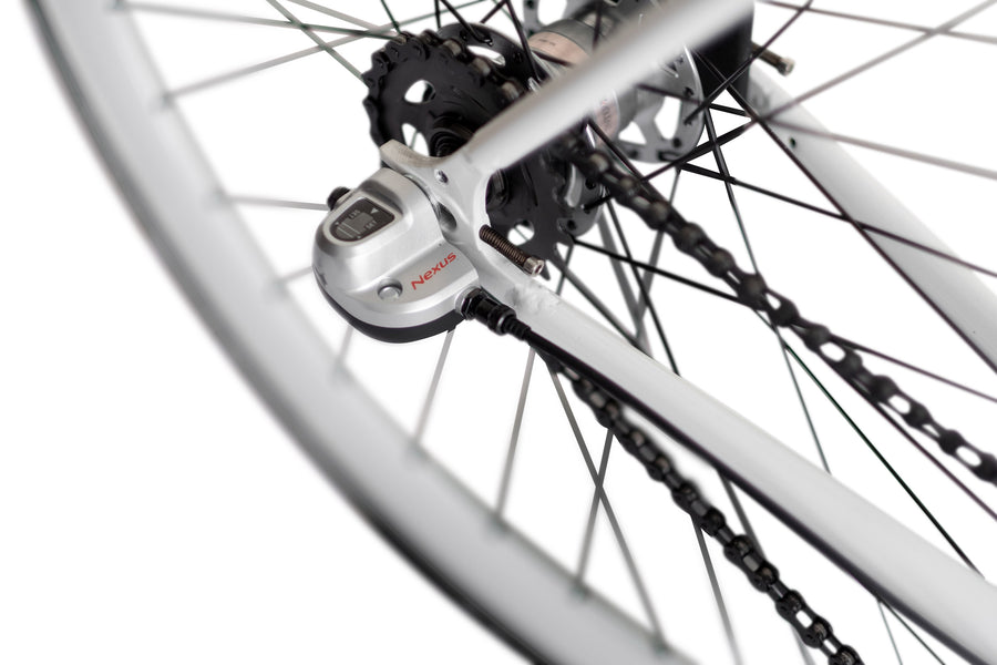 3-Speed Fox