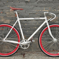 Regal Bicycles - The Snowbird - Fixie Bikes