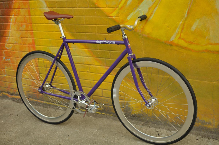 The Fixie Formerly Known as "The Prince"