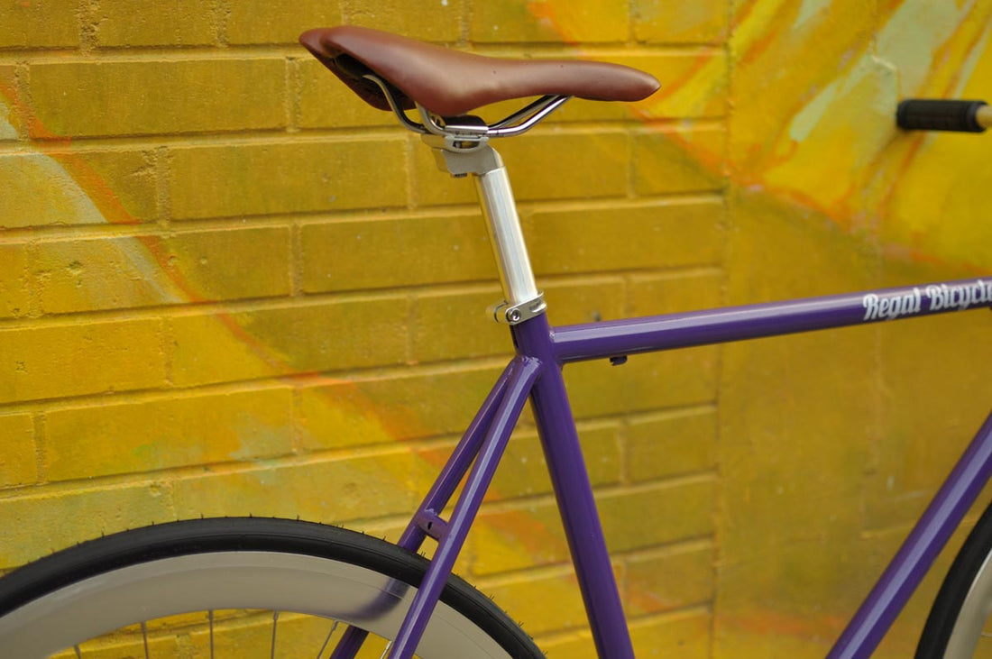 The Fixie Formerly Known as "The Prince"