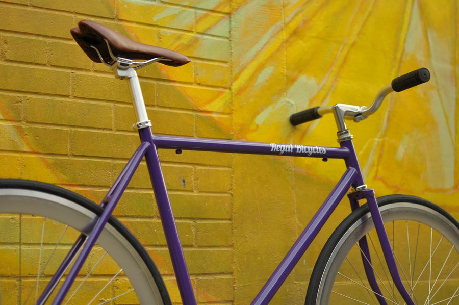 The Fixie Formerly Known as "The Prince"