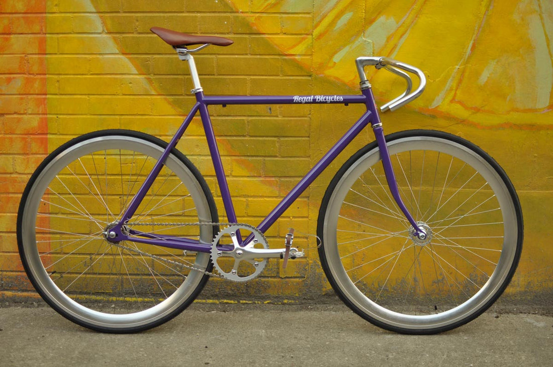 The Fixie Formerly Known as "The Prince"