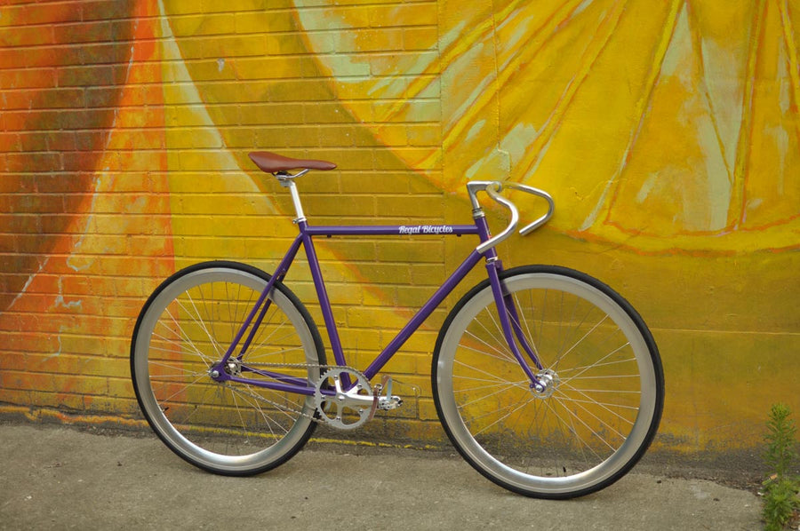 The Fixie Formerly Known as "The Prince"