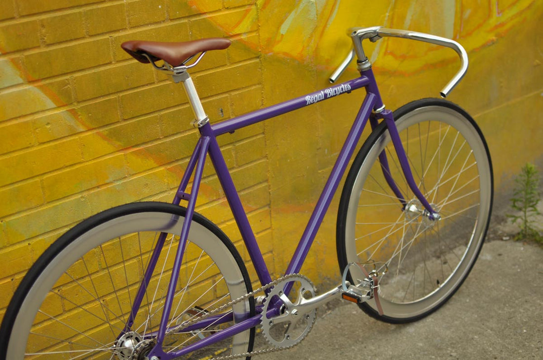 The Fixie Formerly Known as "The Prince"