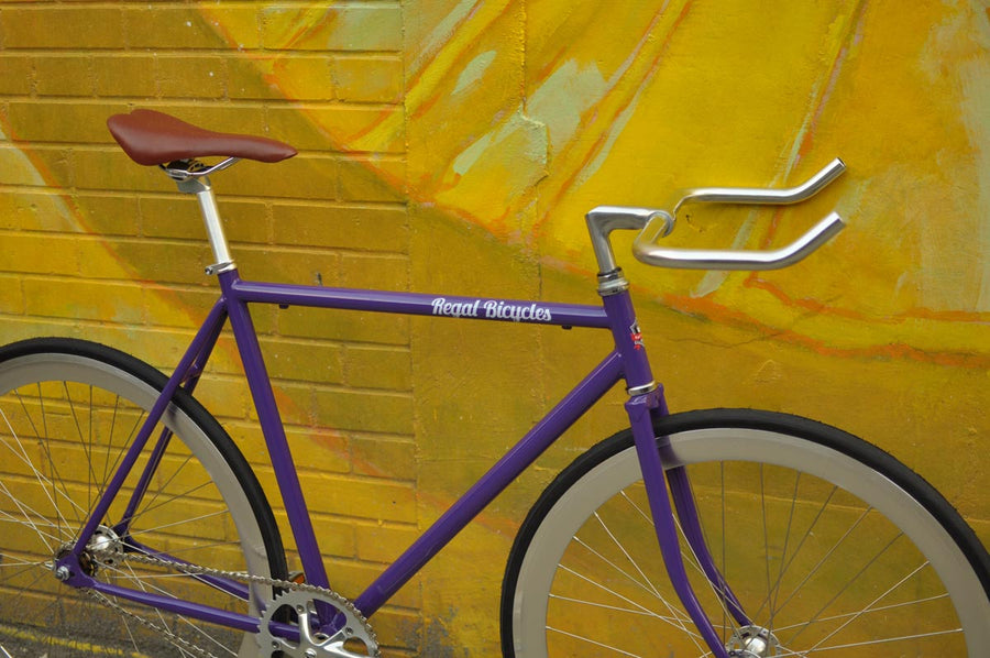 The Fixie Formerly Known as "The Prince"