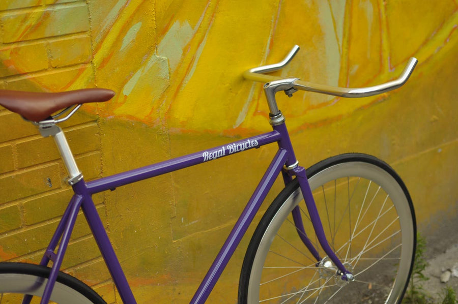 The Fixie Formerly Known as "The Prince"