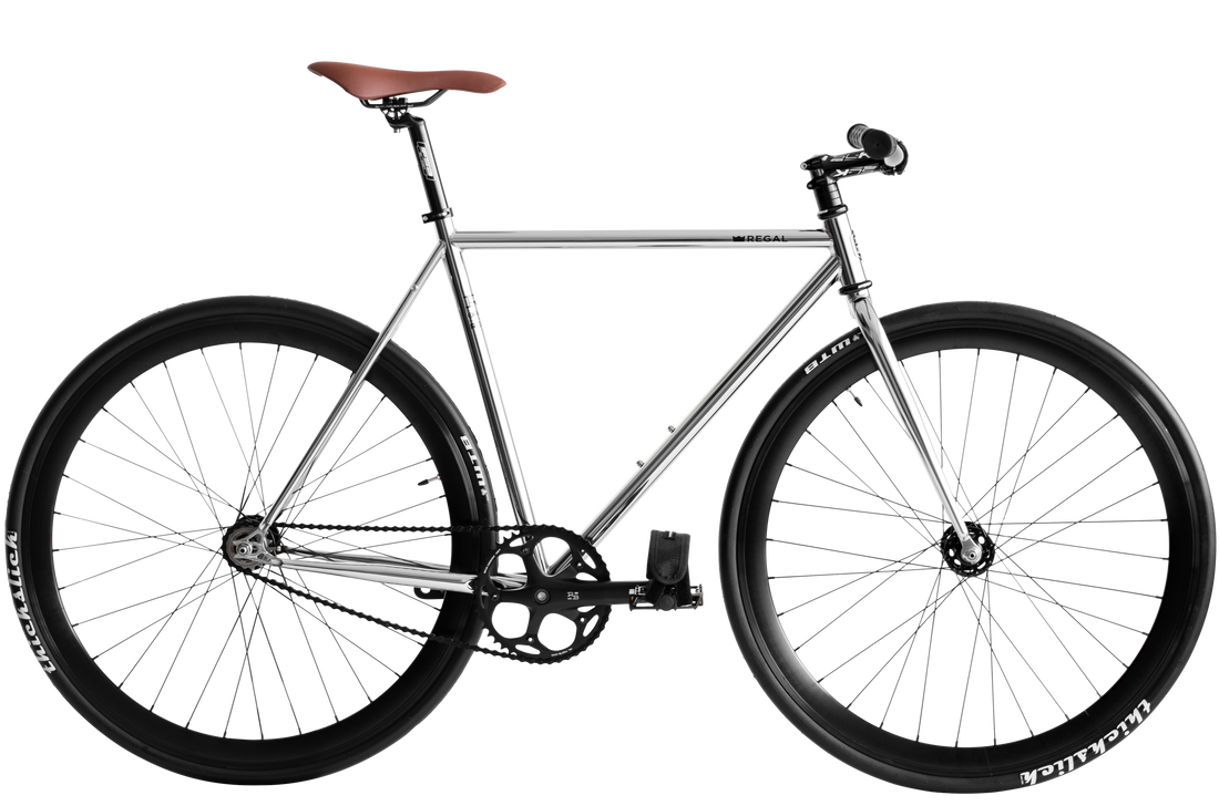 Bicycle without brakes sales