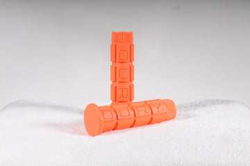 Orange Oury Grip Set