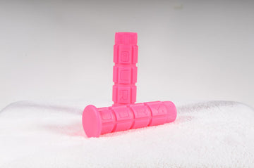 Pink Oury Grip Set