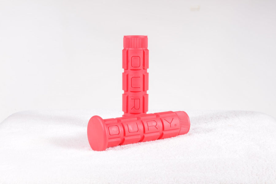 Red Oury Grip Set