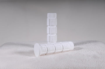 White Oury Grip Set