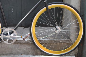 Gold Wheelset