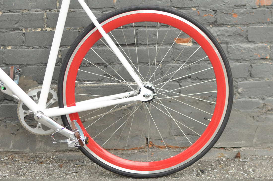 Deep dish fixie wheels hotsell