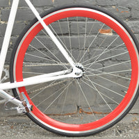 Red Wheelset