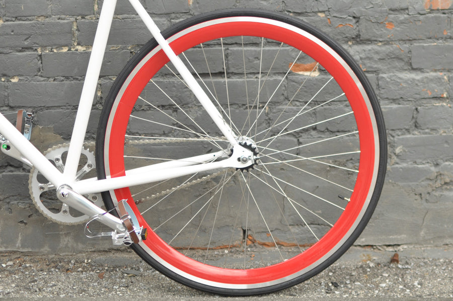 Red Wheelset