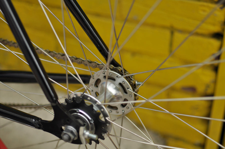 Red Wheelset